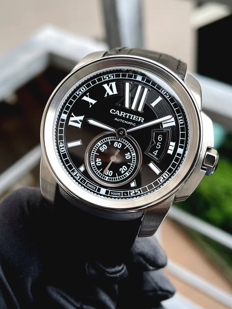 Cartier Calibre De Cartier
